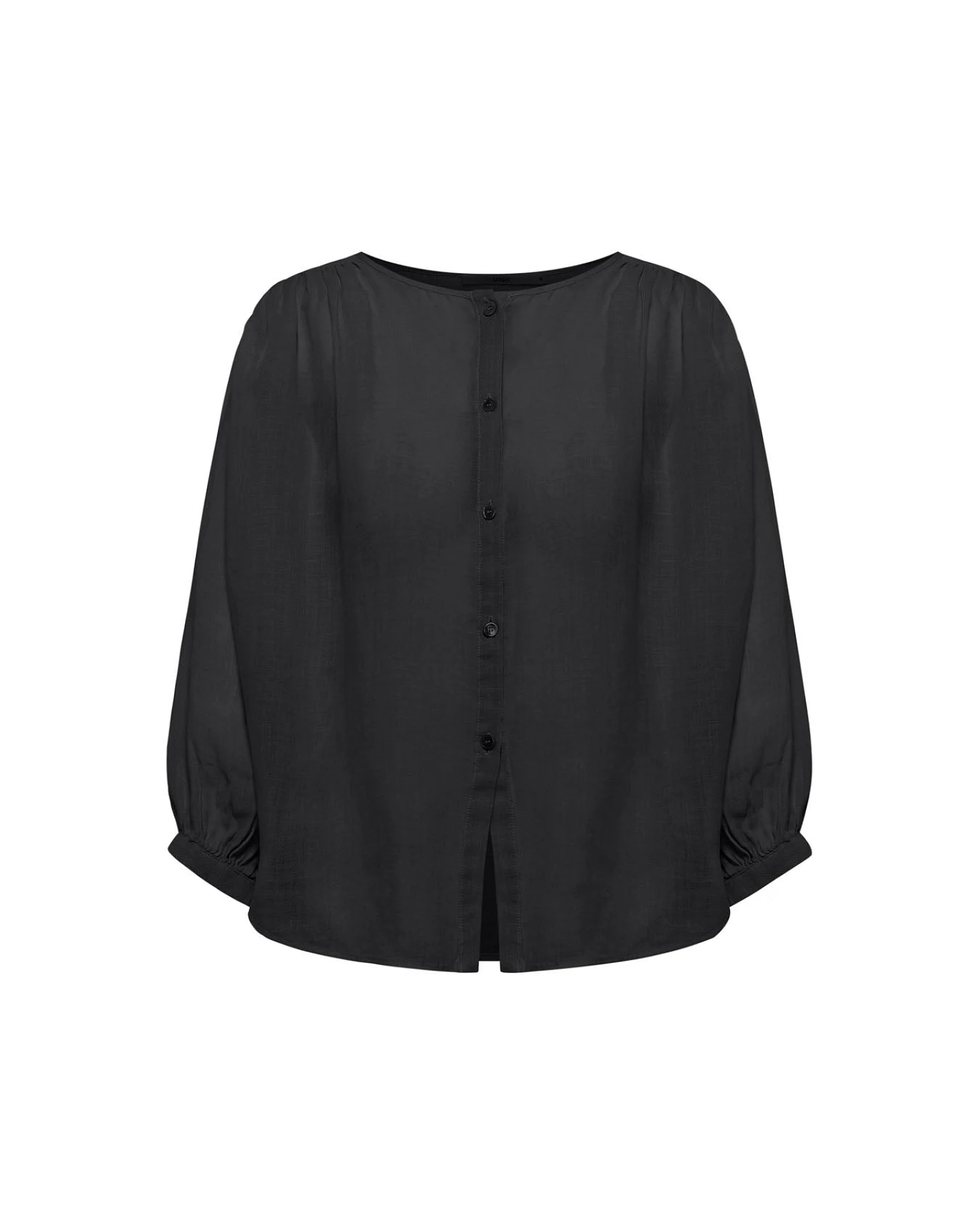 Bluse mit Kräuseln – Ansicht 6