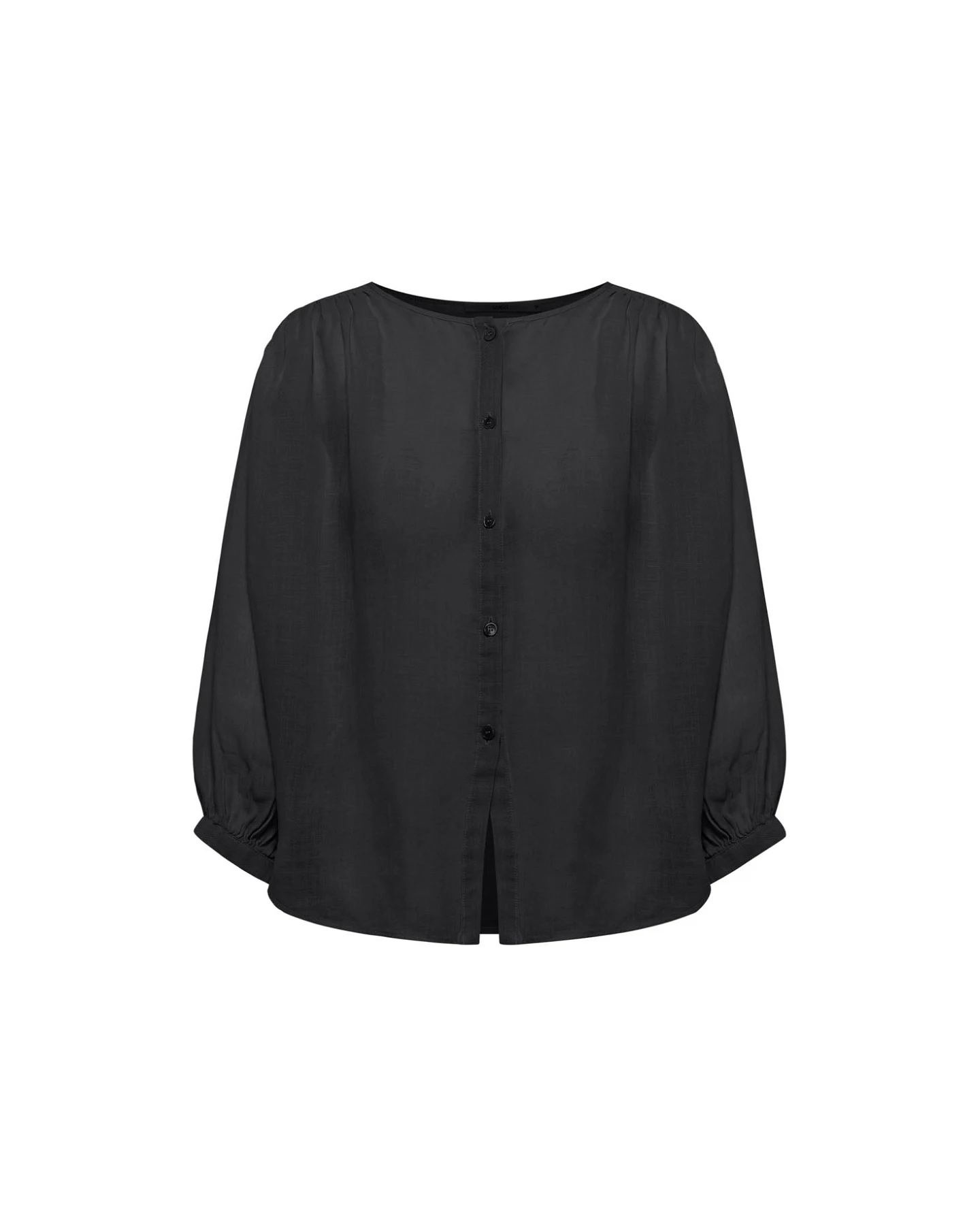 Bluse mit Kräuseln – Ansicht 6