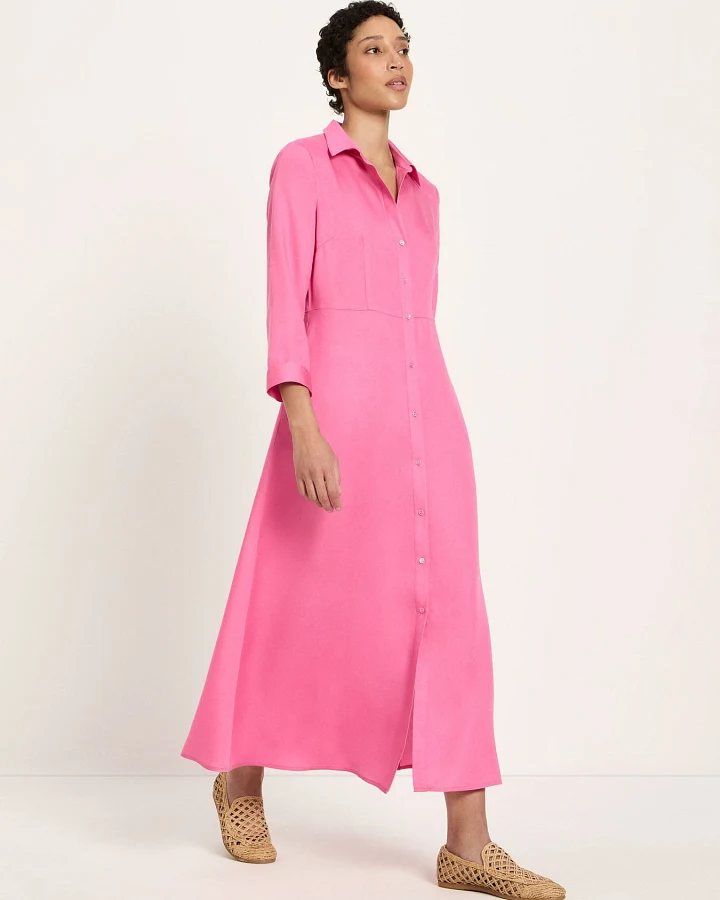 Midikleid