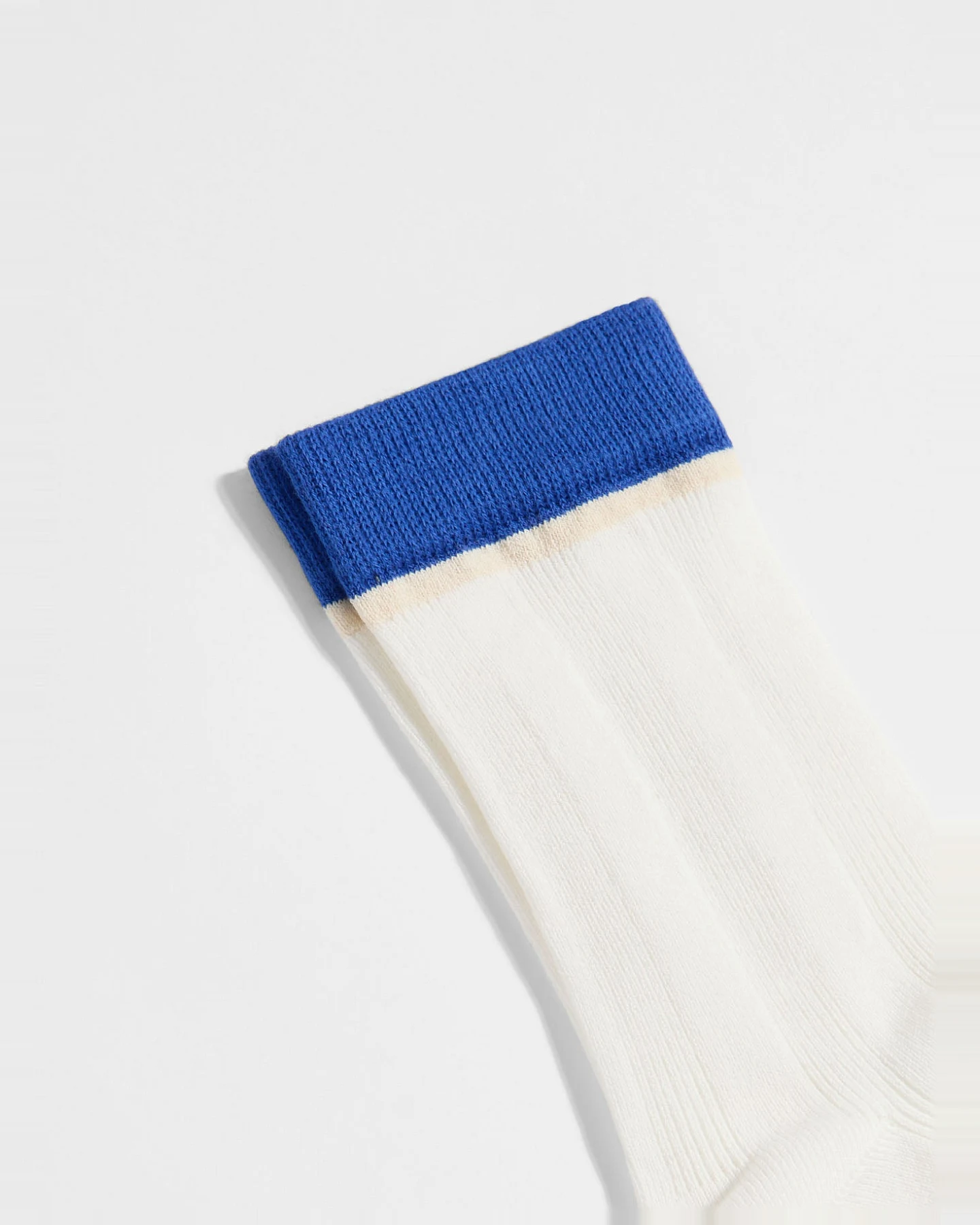 Colourblock Socken (GOTS) – Ansicht 2