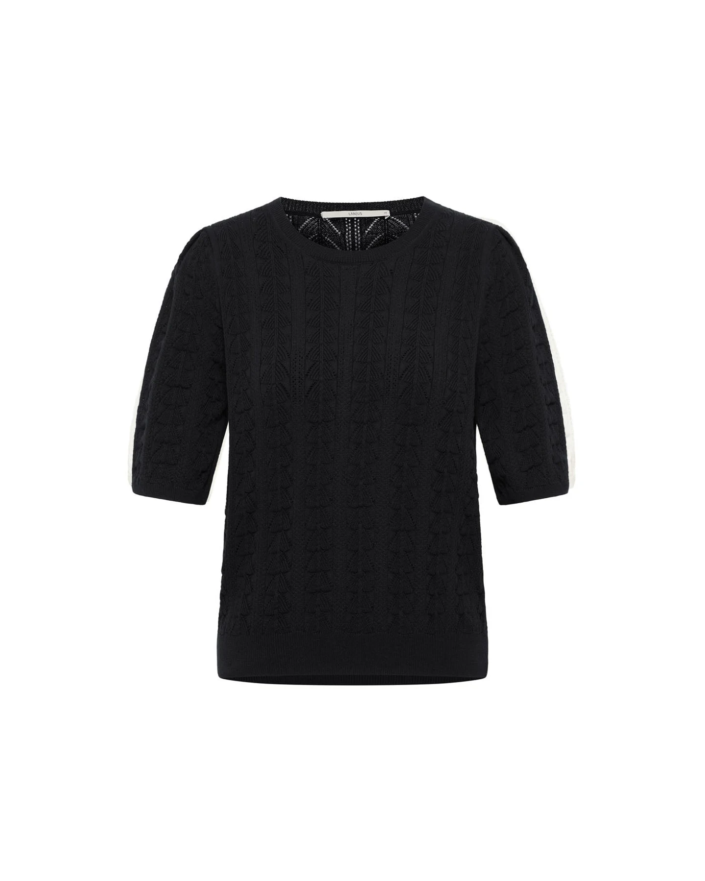 Kurzarmpullover (GOTS) – Ansicht 5