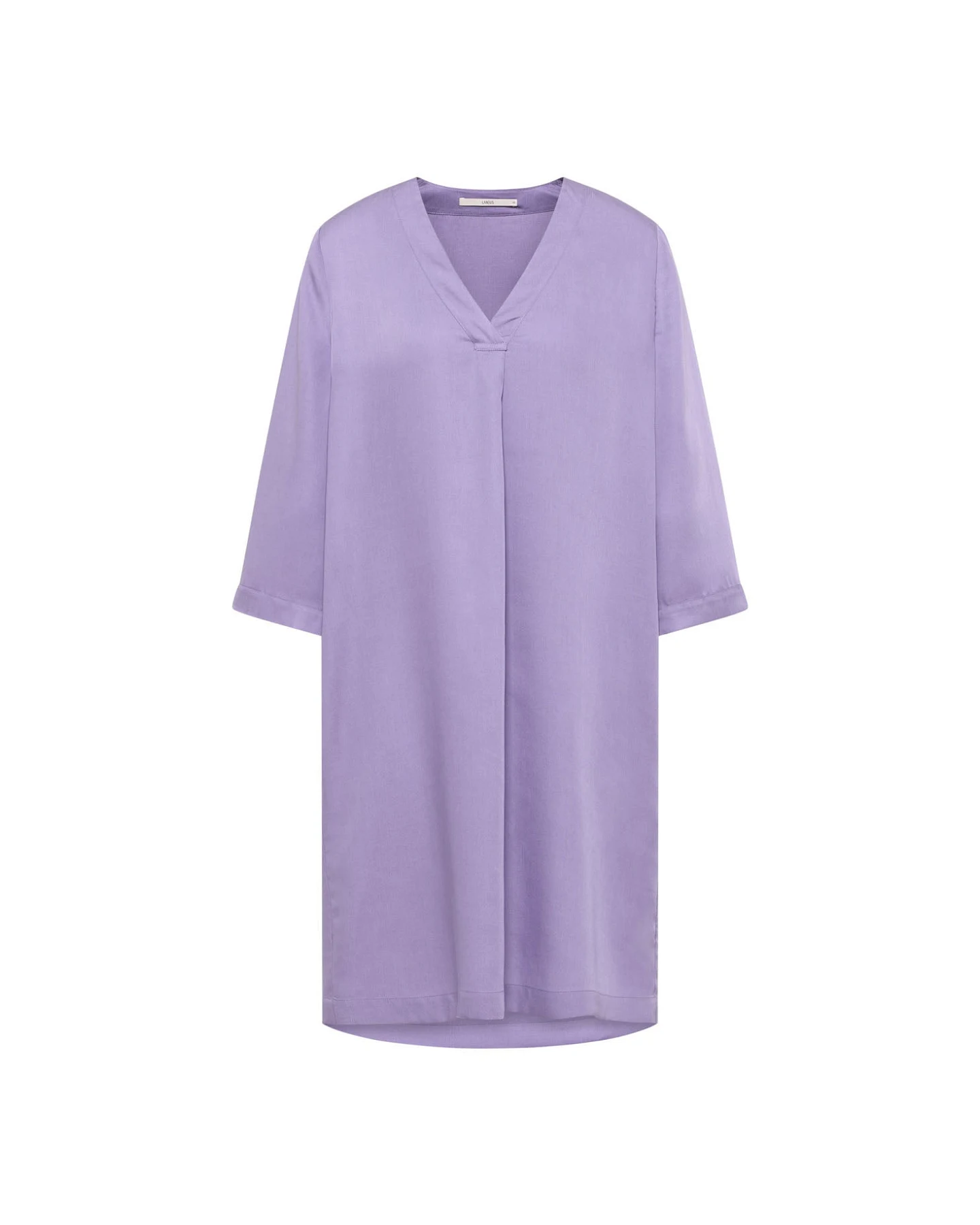 Kleid mit V-Ausschnitt – Ansicht 4