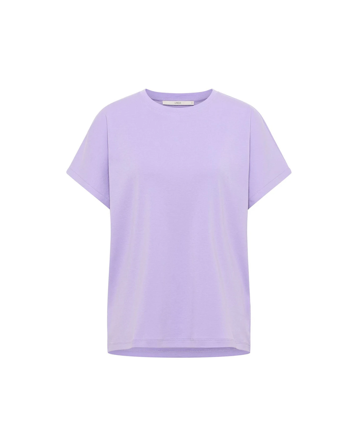Shirt mit überschnittener Schulter (GOTS) – Ansicht 5