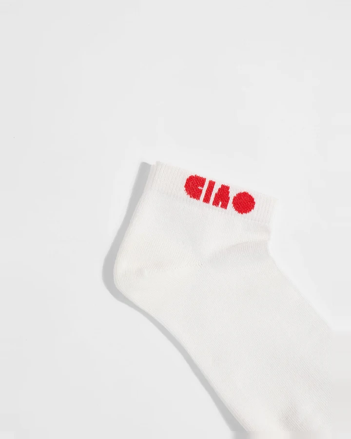 Sneaker Statement Socken (GOTS)