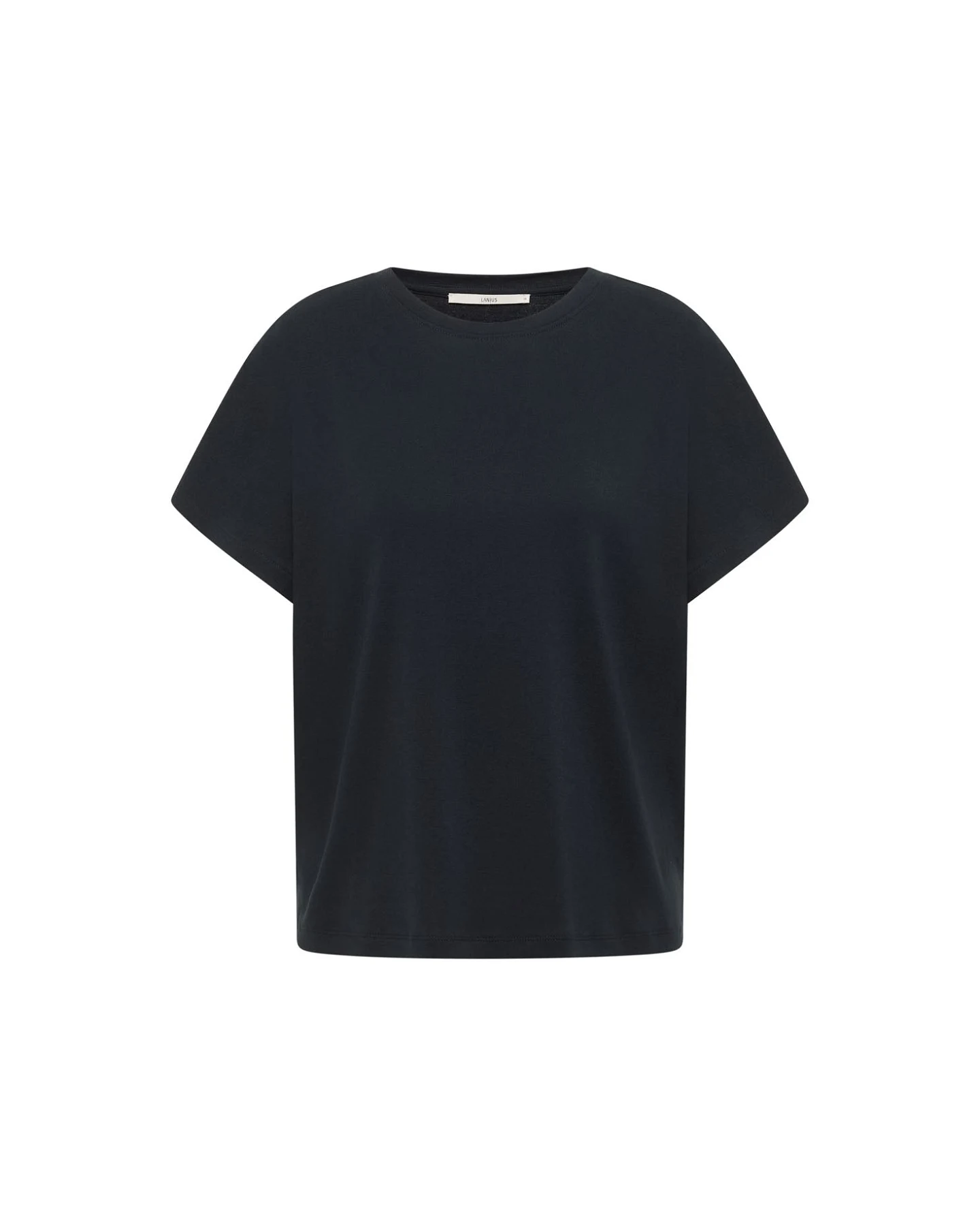 Shirt mit überschnittener Schulter (GOTS) – Ansicht 5