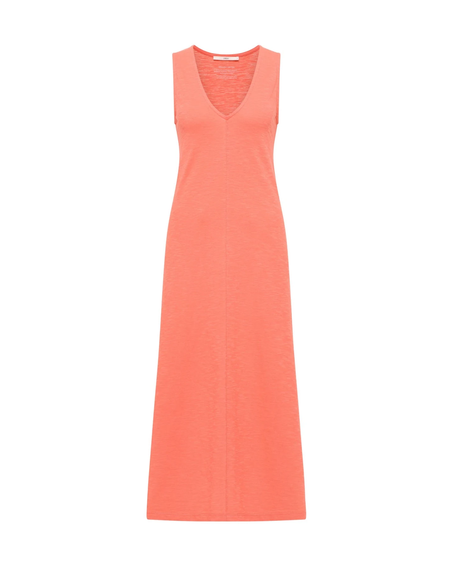 Maxikleid Ärmellos (GOTS) – Ansicht 6