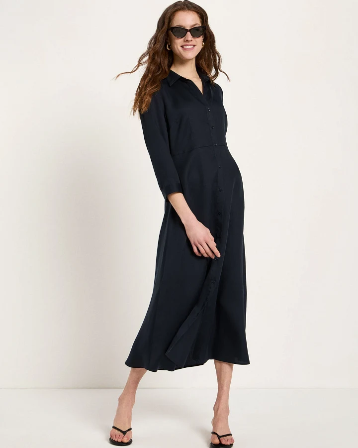 Midikleid