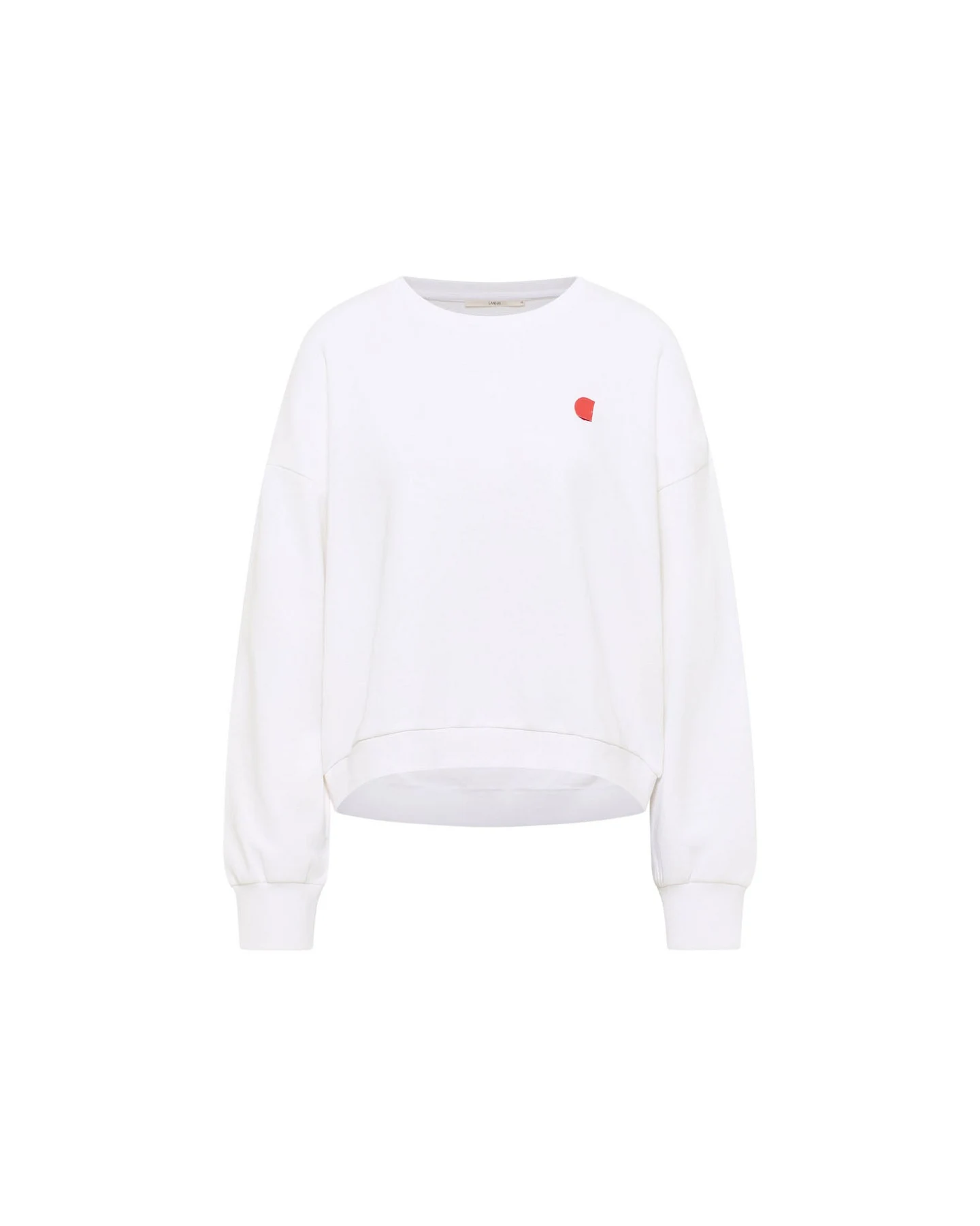 Statementsweatshirt (GOTS) – Ansicht 5