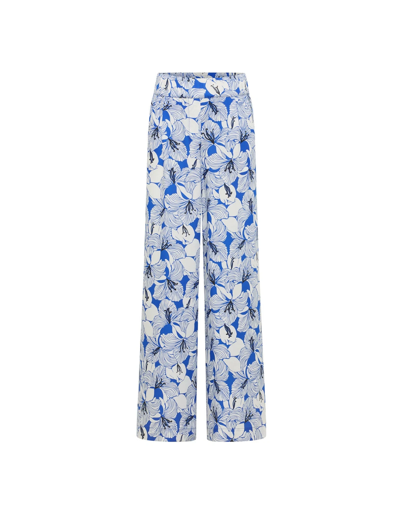 Hose mit weitem Bein – Ansicht 5