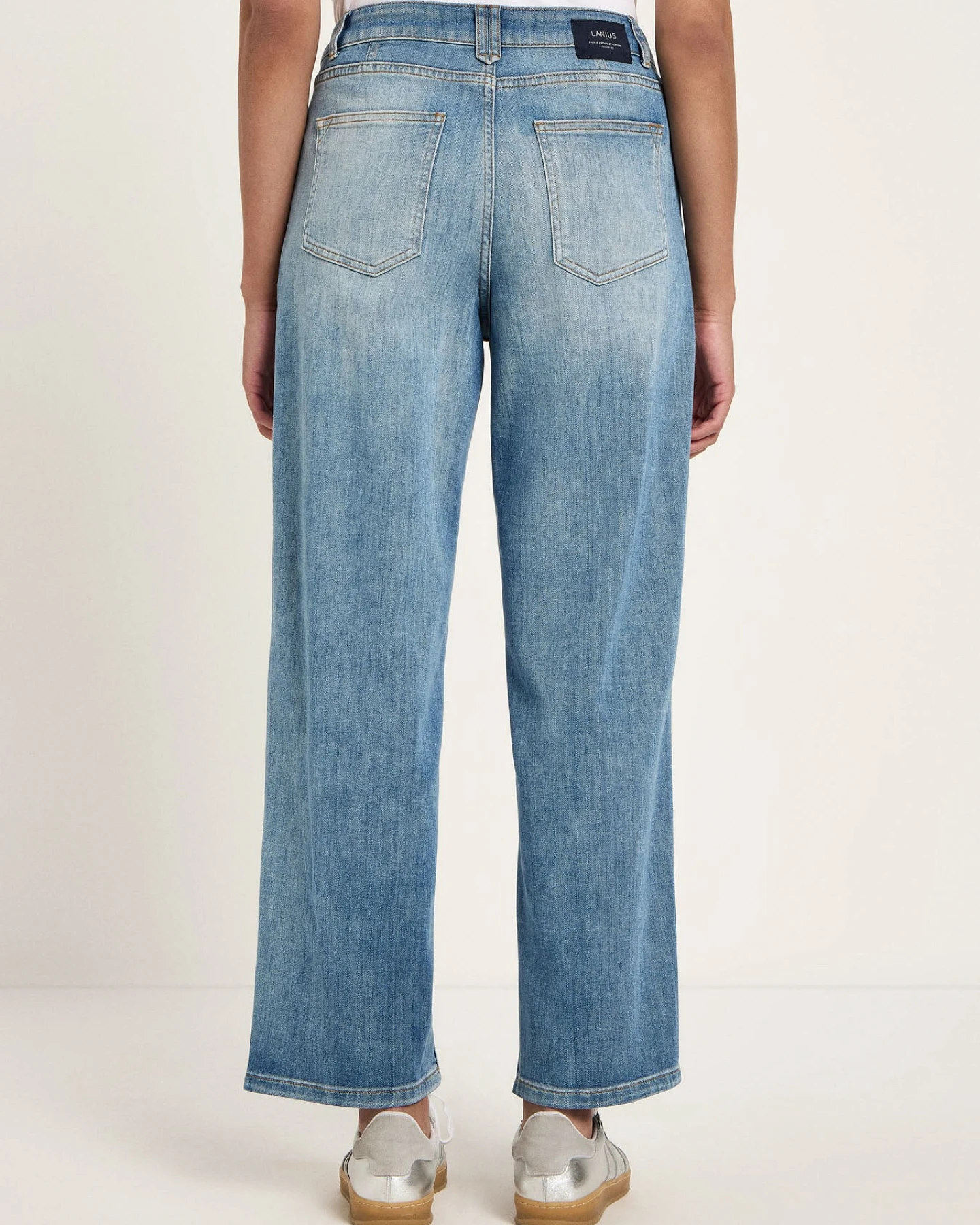 Relaxed Jeans (GOTS) – Ansicht 4