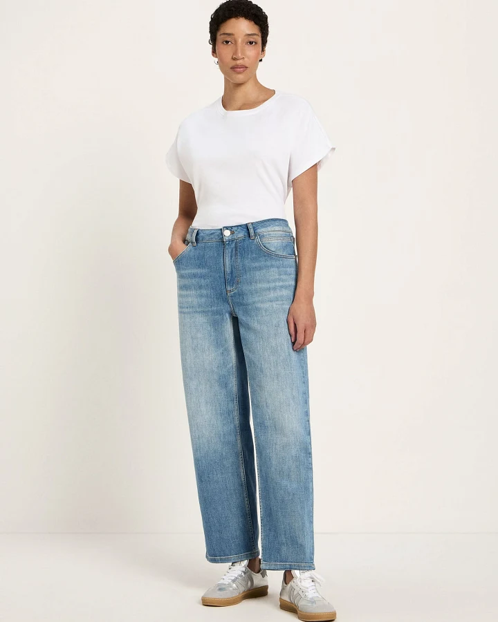 Relaxed Jeans (GOTS)