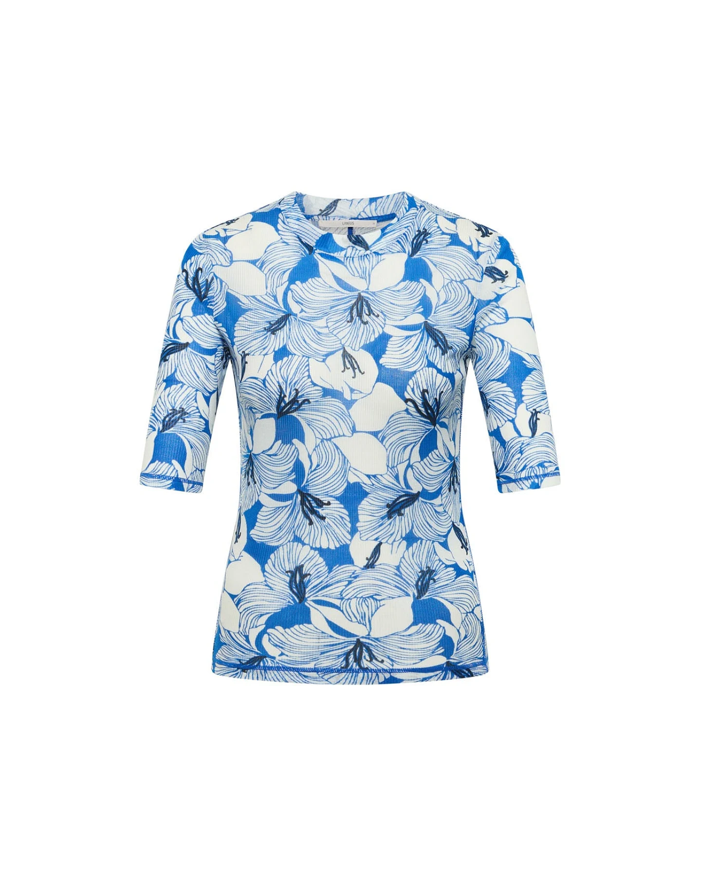 Stehkragenshirt – Ansicht 5