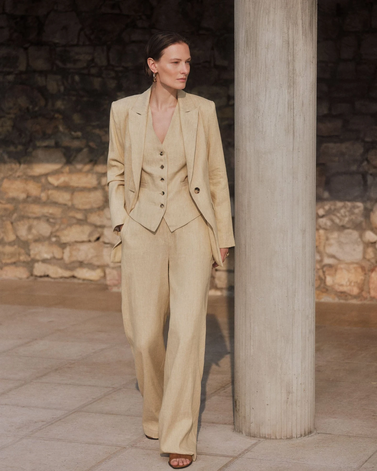 Marlenehose (OCS) – Ansicht 2