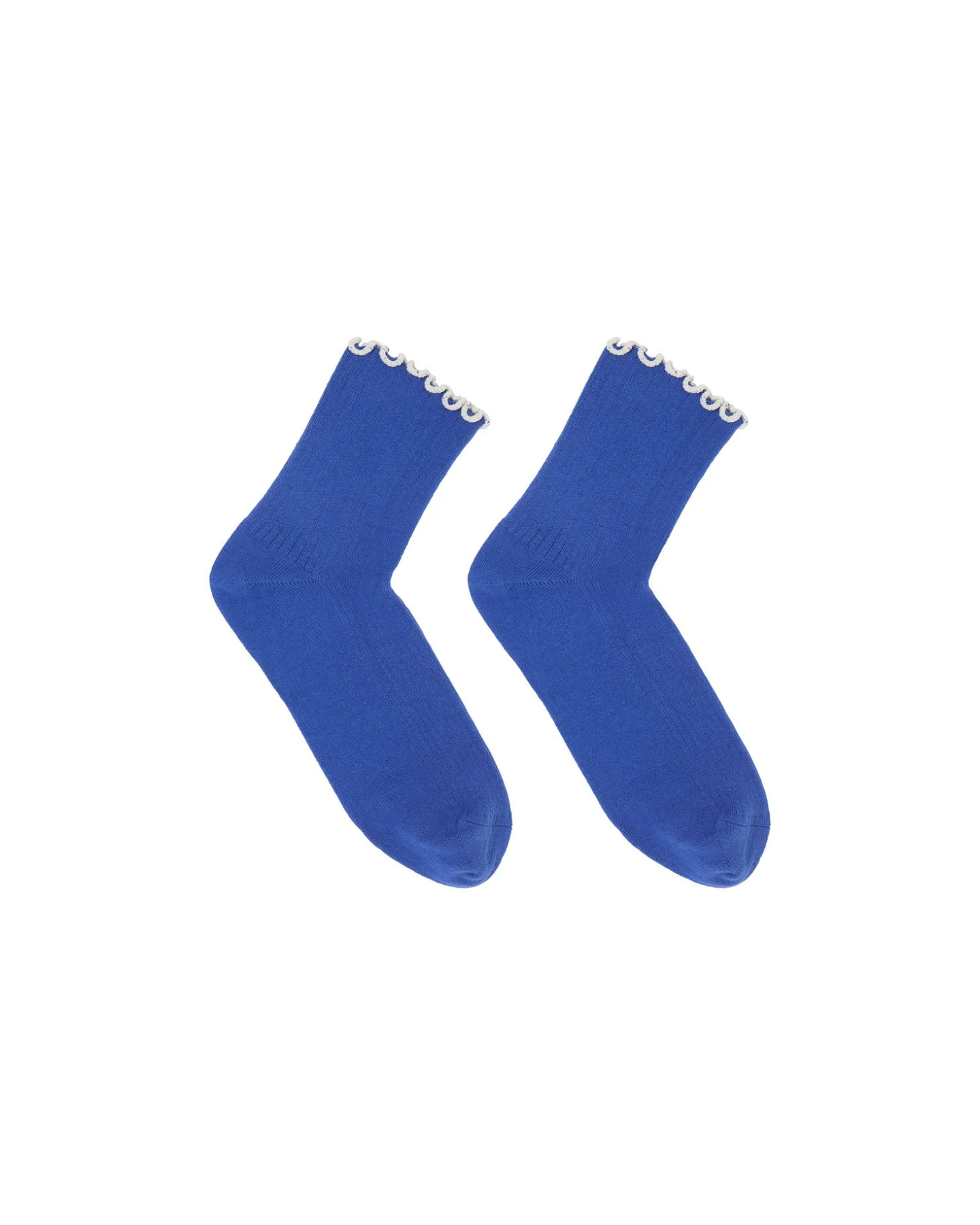 Socken mit Volant (GOTS) – Ansicht 3