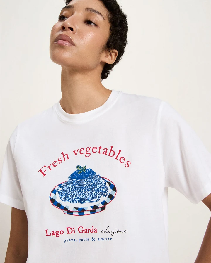 Statementshirt (GOTS)