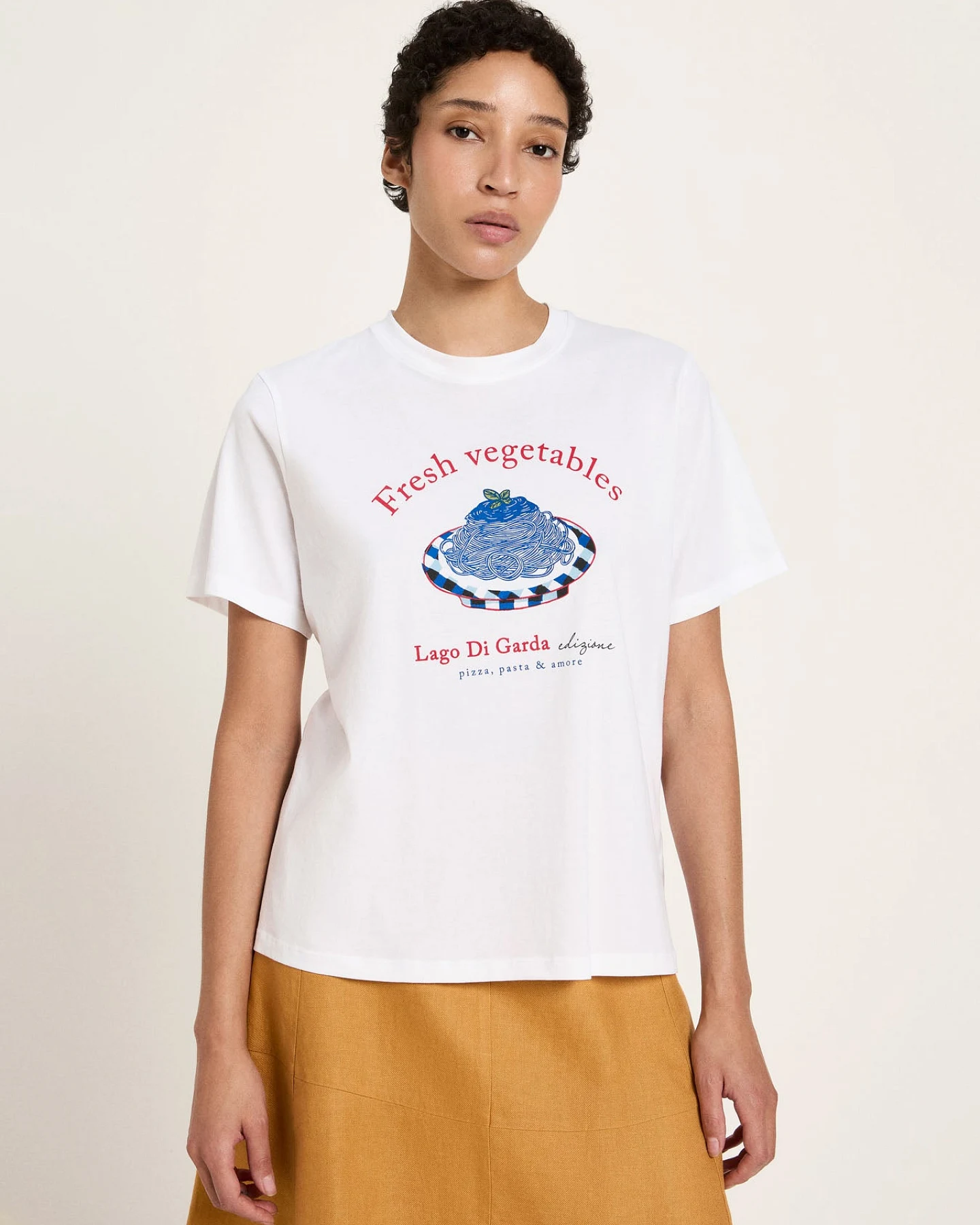 Statementshirt (GOTS) – Ansicht 2
