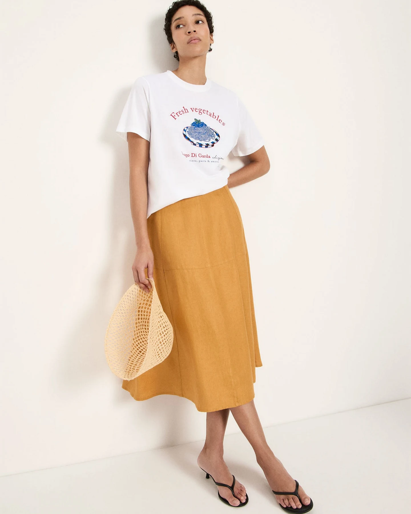 Statementshirt (GOTS) – Ansicht 4