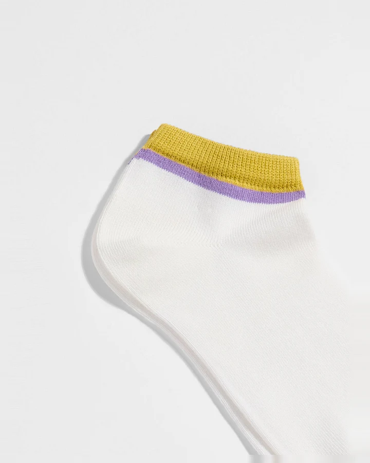 Sneaker Socken (GOTS)