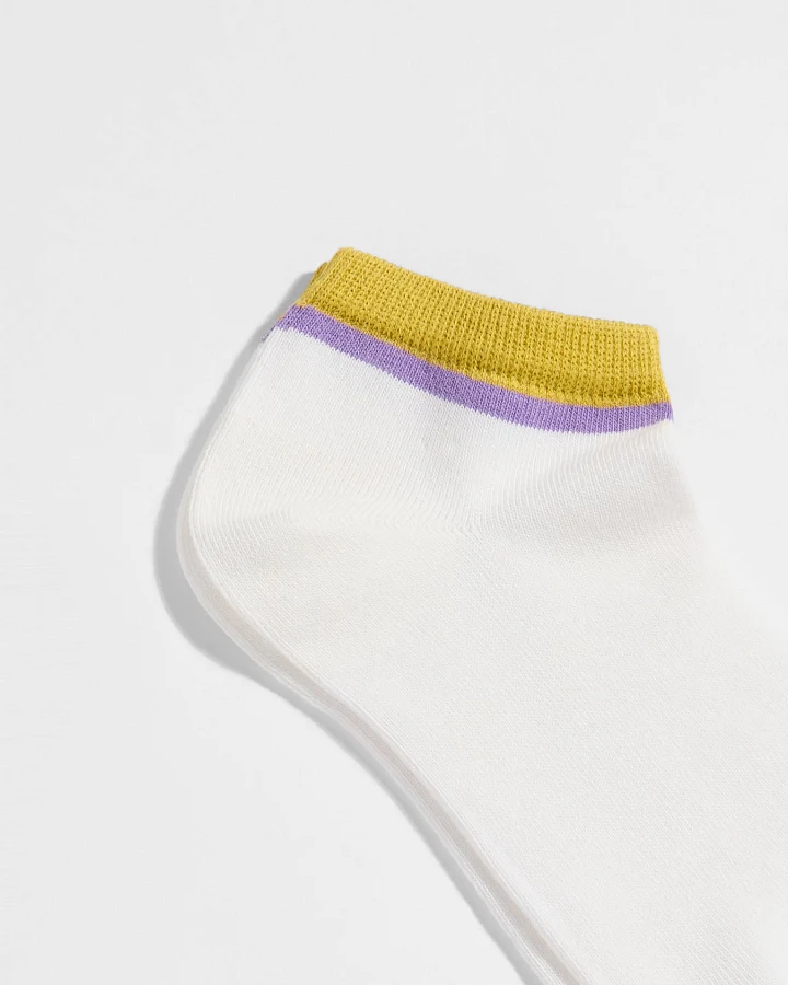 Sneaker Socken (GOTS)