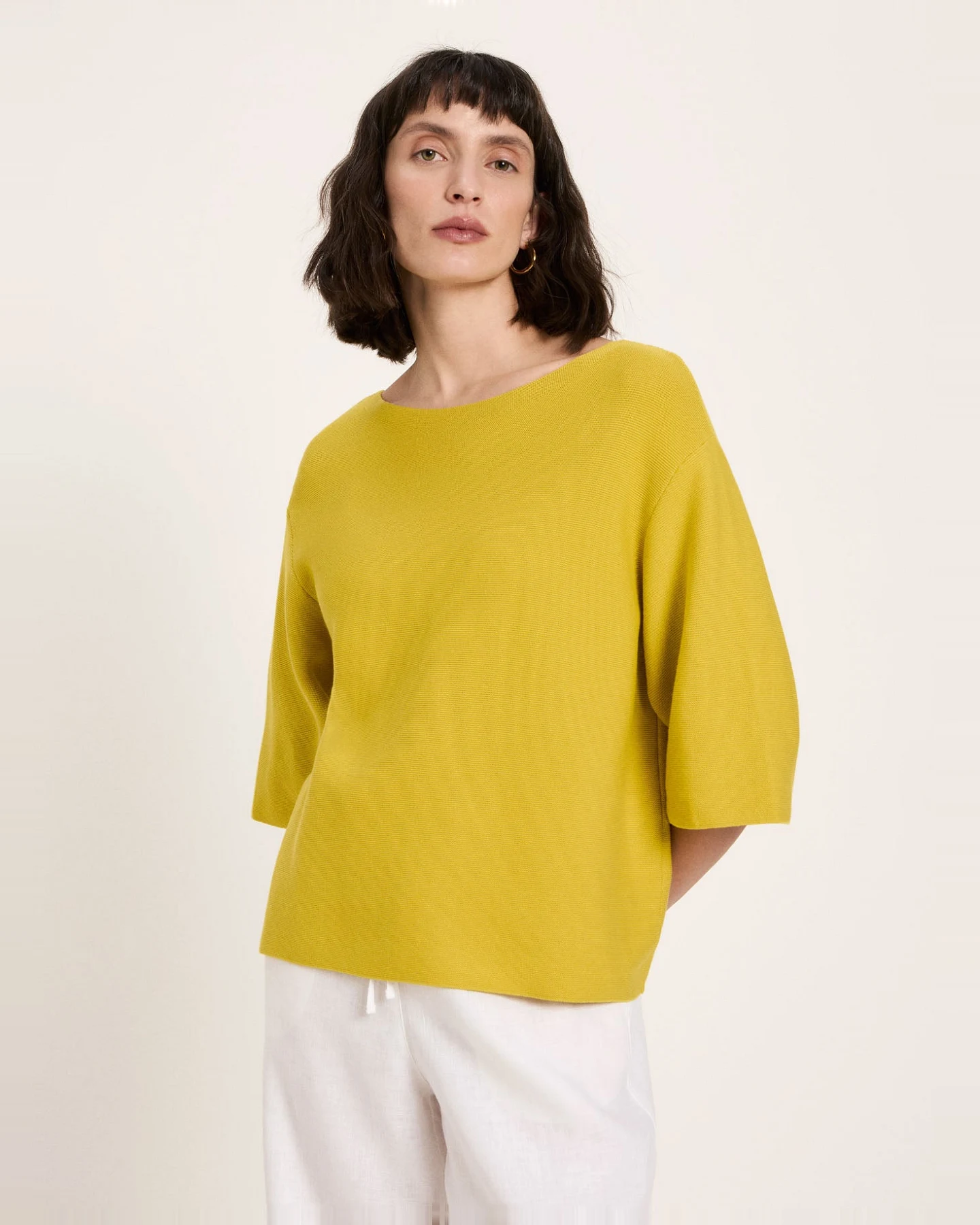 U-Boot Pullover (GOTS) – Ansicht 3
