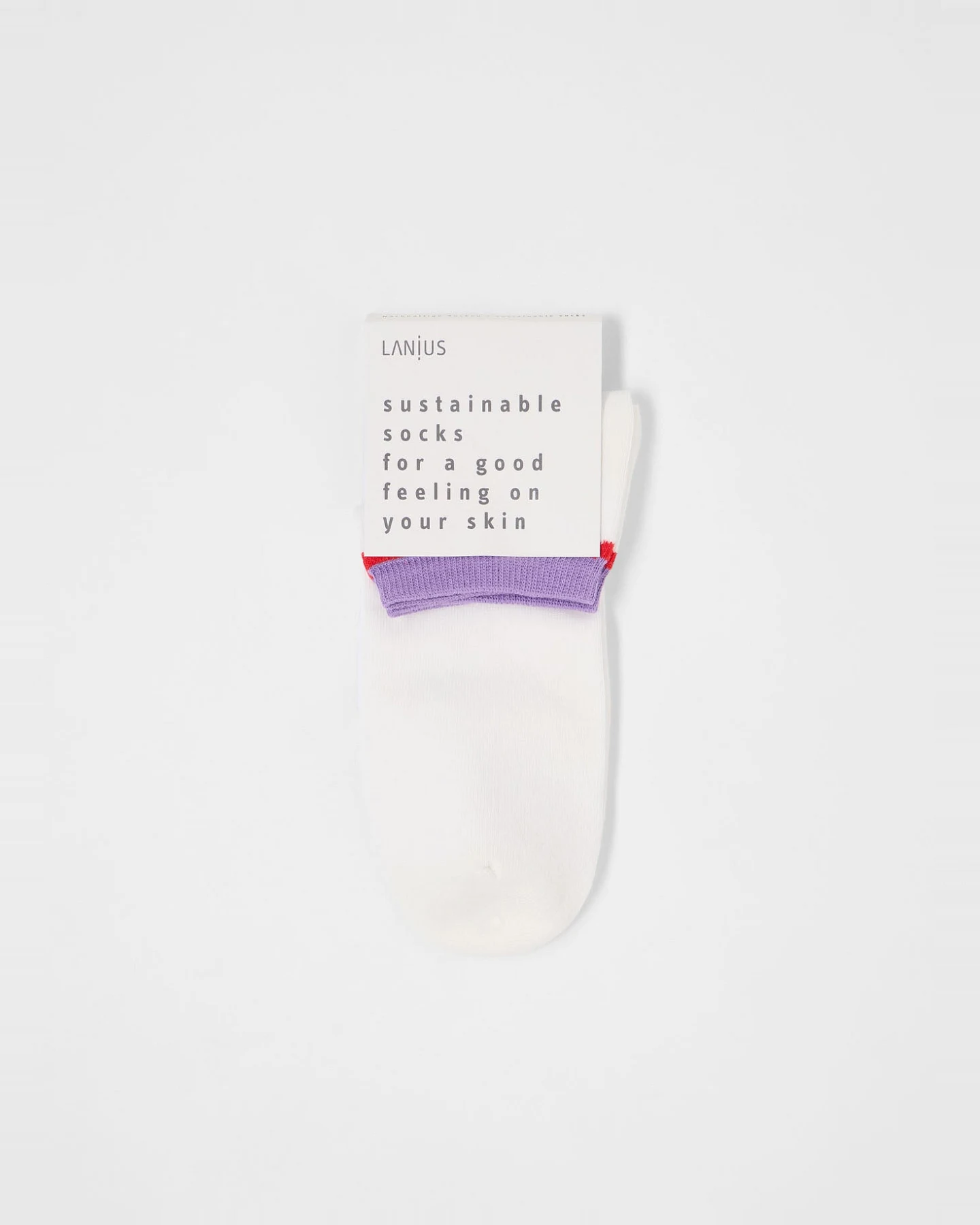 Sneaker Socken (GOTS) – Ansicht 2