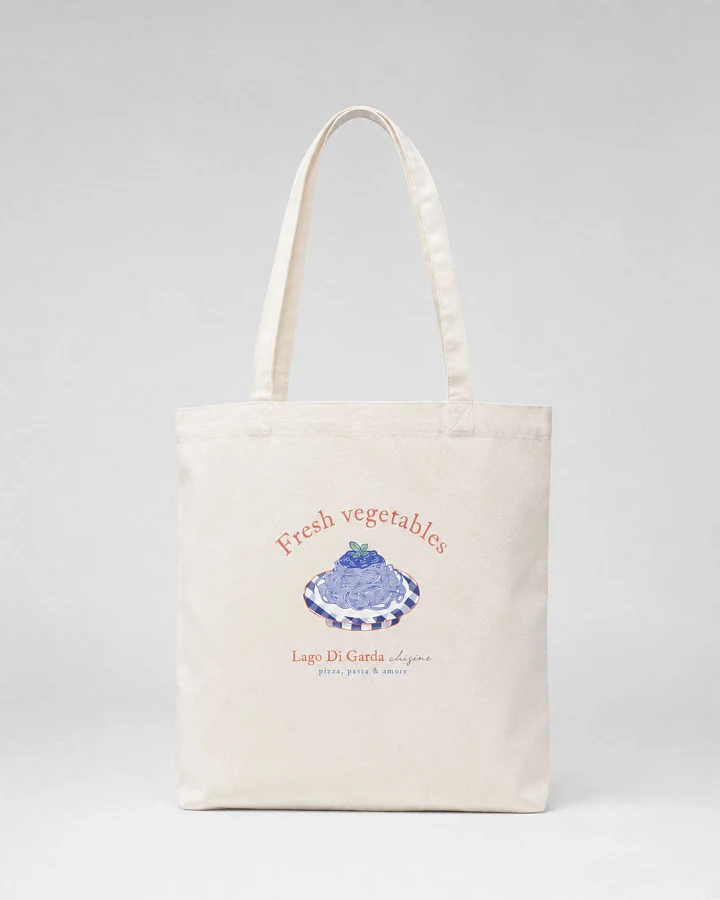 Statementtasche (GOTS)