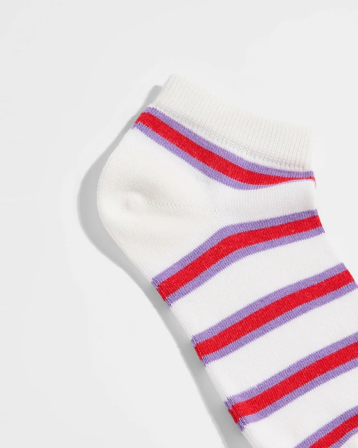 Sneaker Socken (GOTS)