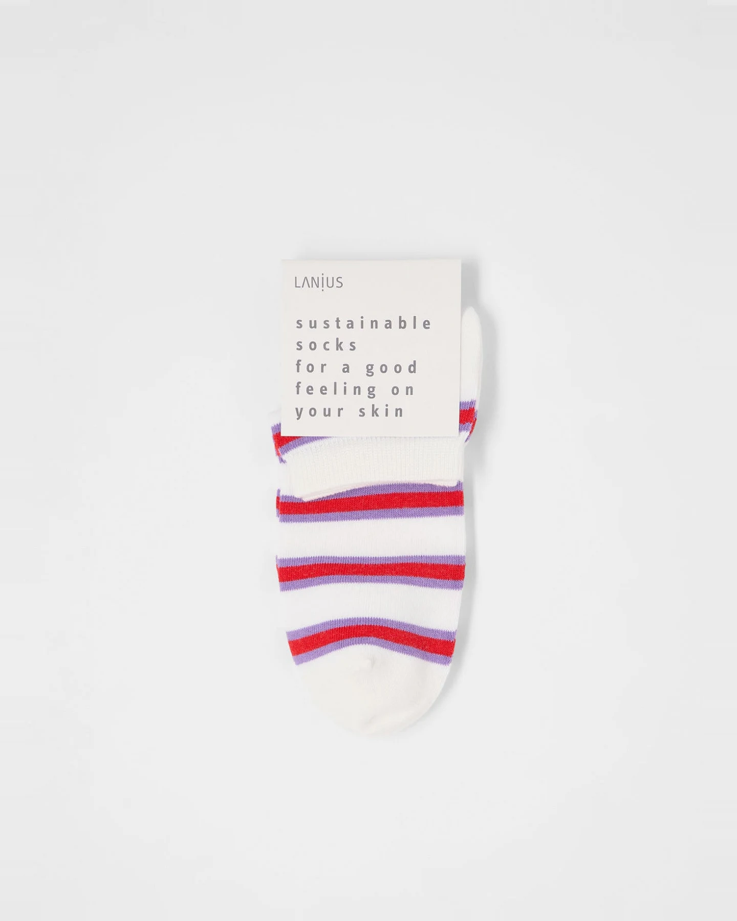 Sneaker Socken (GOTS) – Ansicht 2