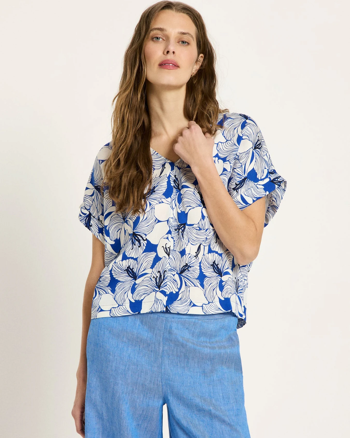 Blusenshirt – Ansicht 2