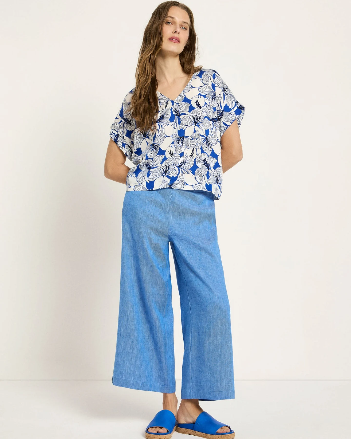 Blusenshirt – Ansicht 2