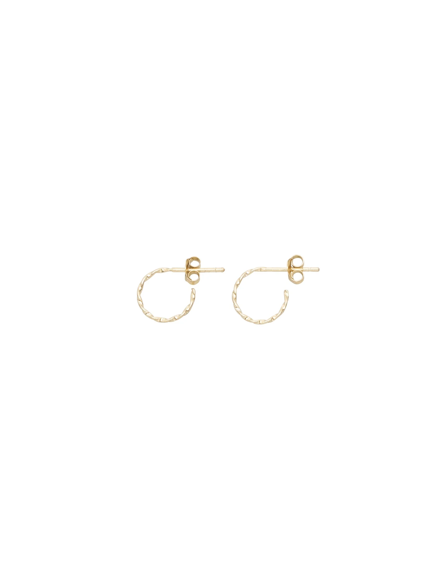 Creole gedreht GOLD - Fejn – Ansicht 5