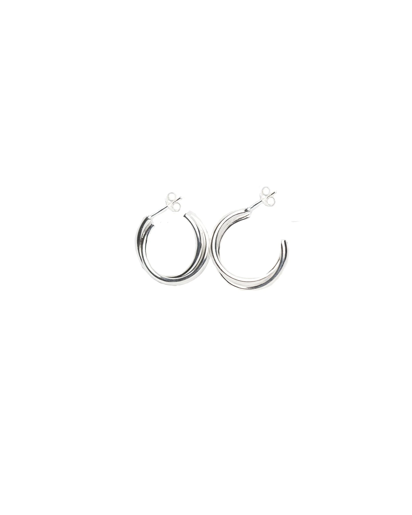 Creole Double SILBER - Fejn – Ansicht 3
