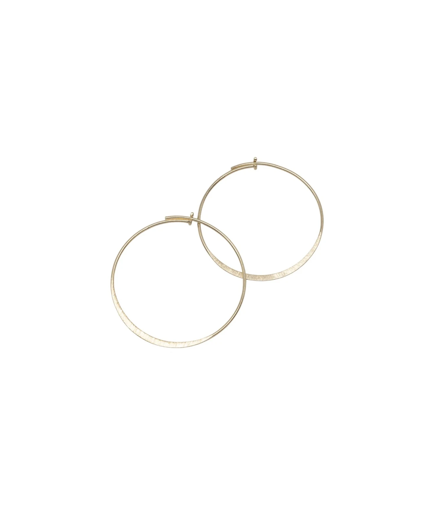 Creole matt GOLD - Fejn – Ansicht 2