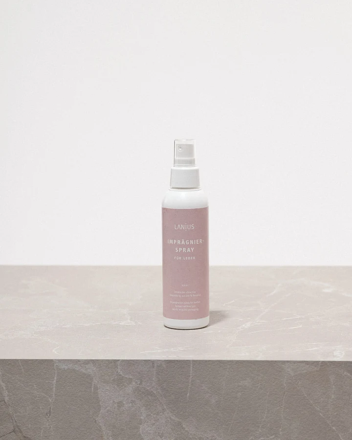 Imprägnierspray für Leder