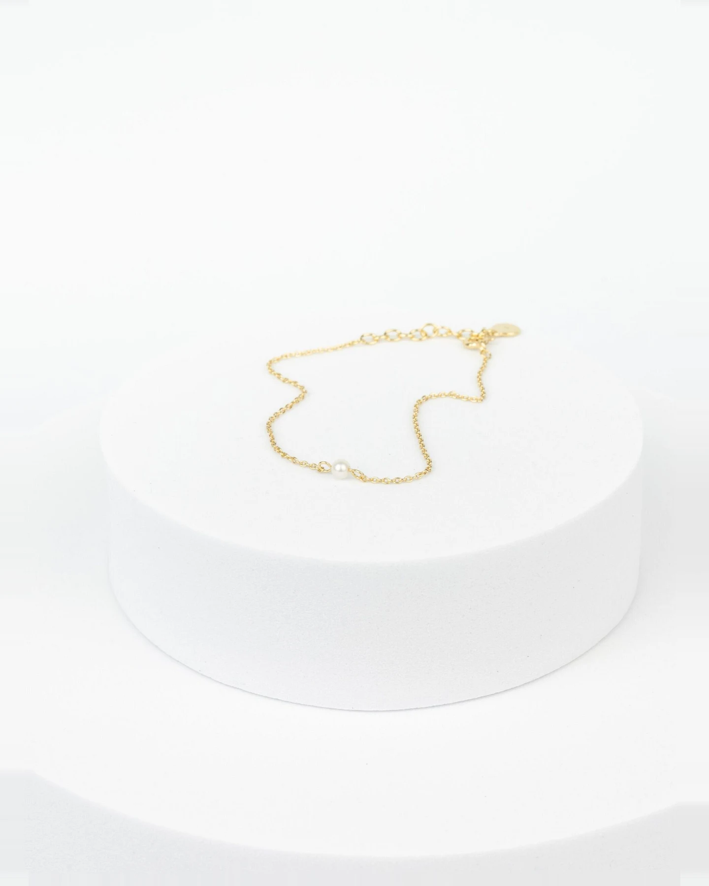 Armband mit Süßwasserperle - Fejn – Ansicht 4