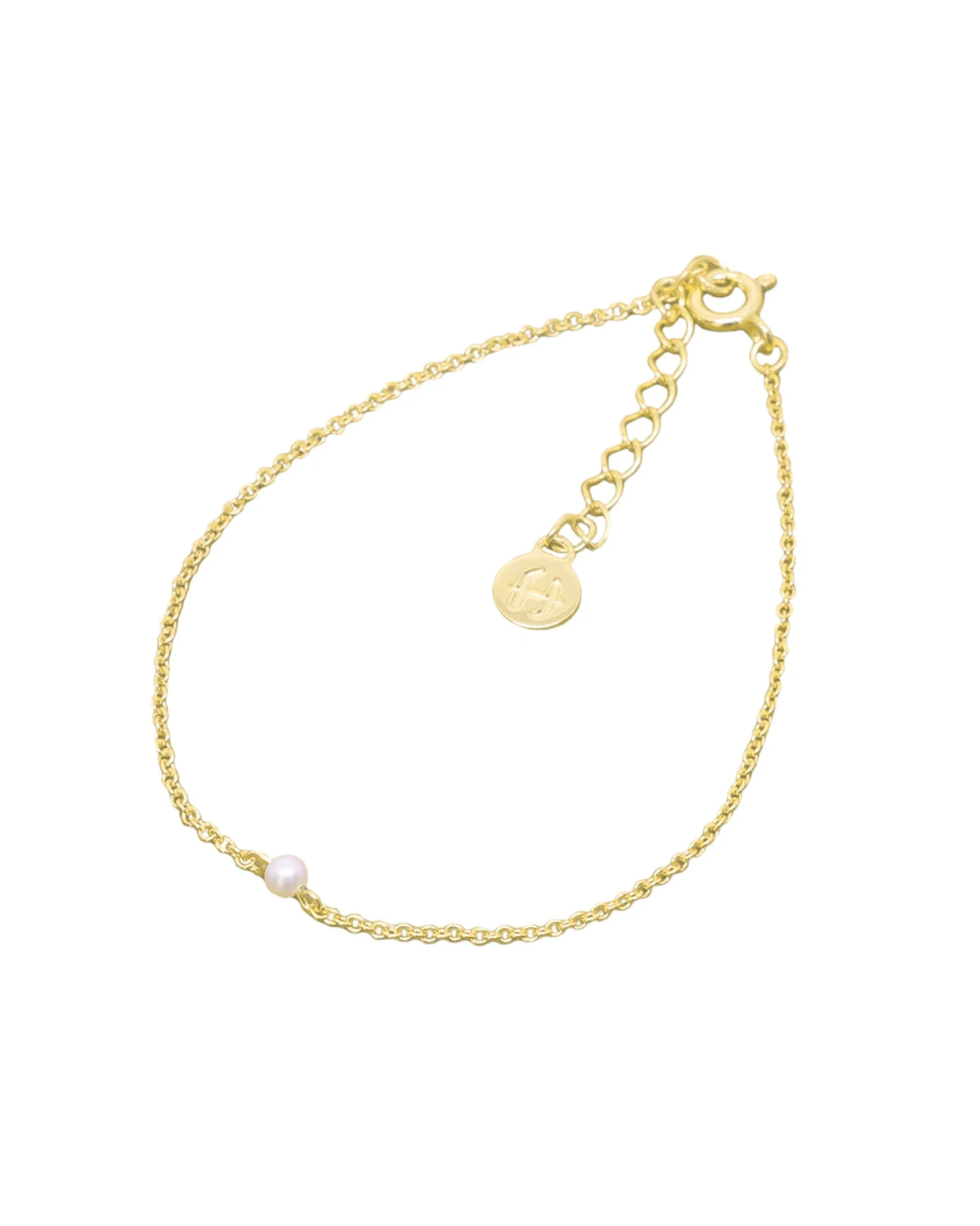 Armband mit Süßwasserperle - Fejn – Ansicht 5