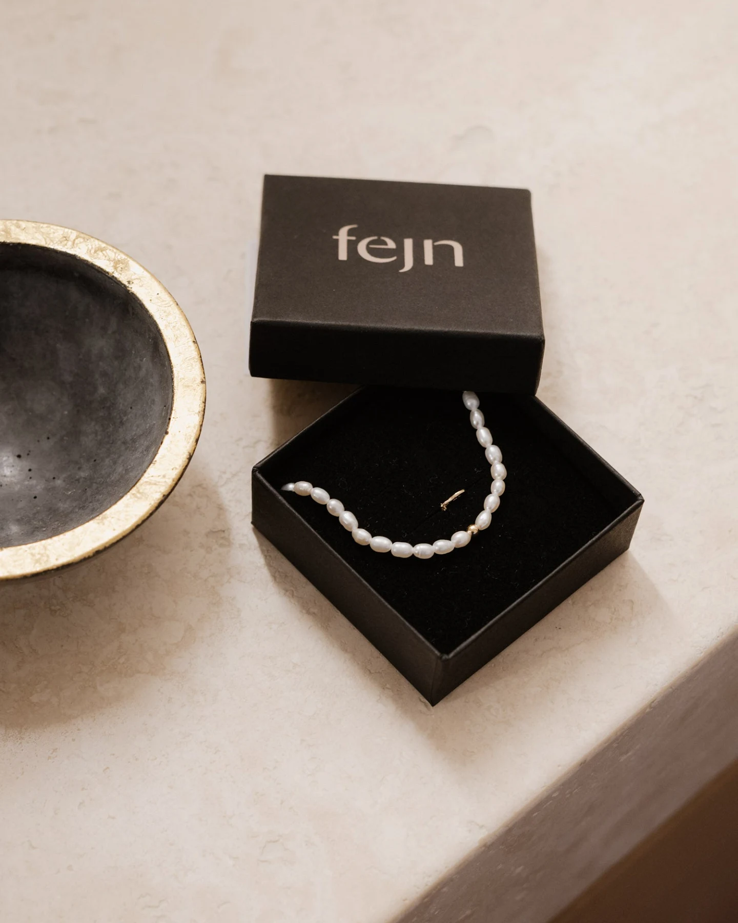Perlenkette - Fejn – Ansicht 3
