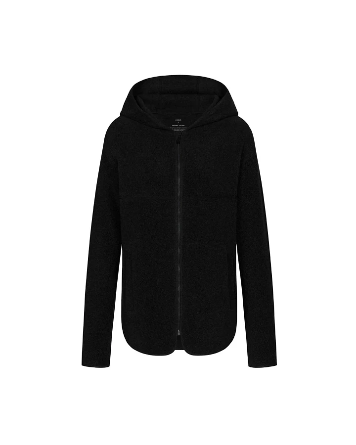 Fleecejacke (GOTS)