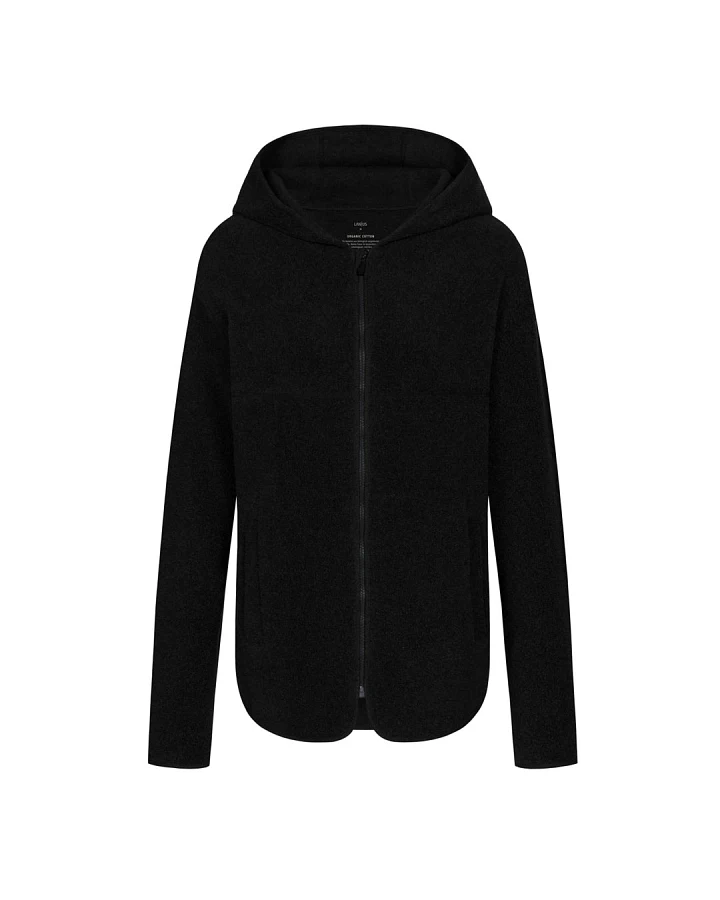 Fleecejacke (GOTS)