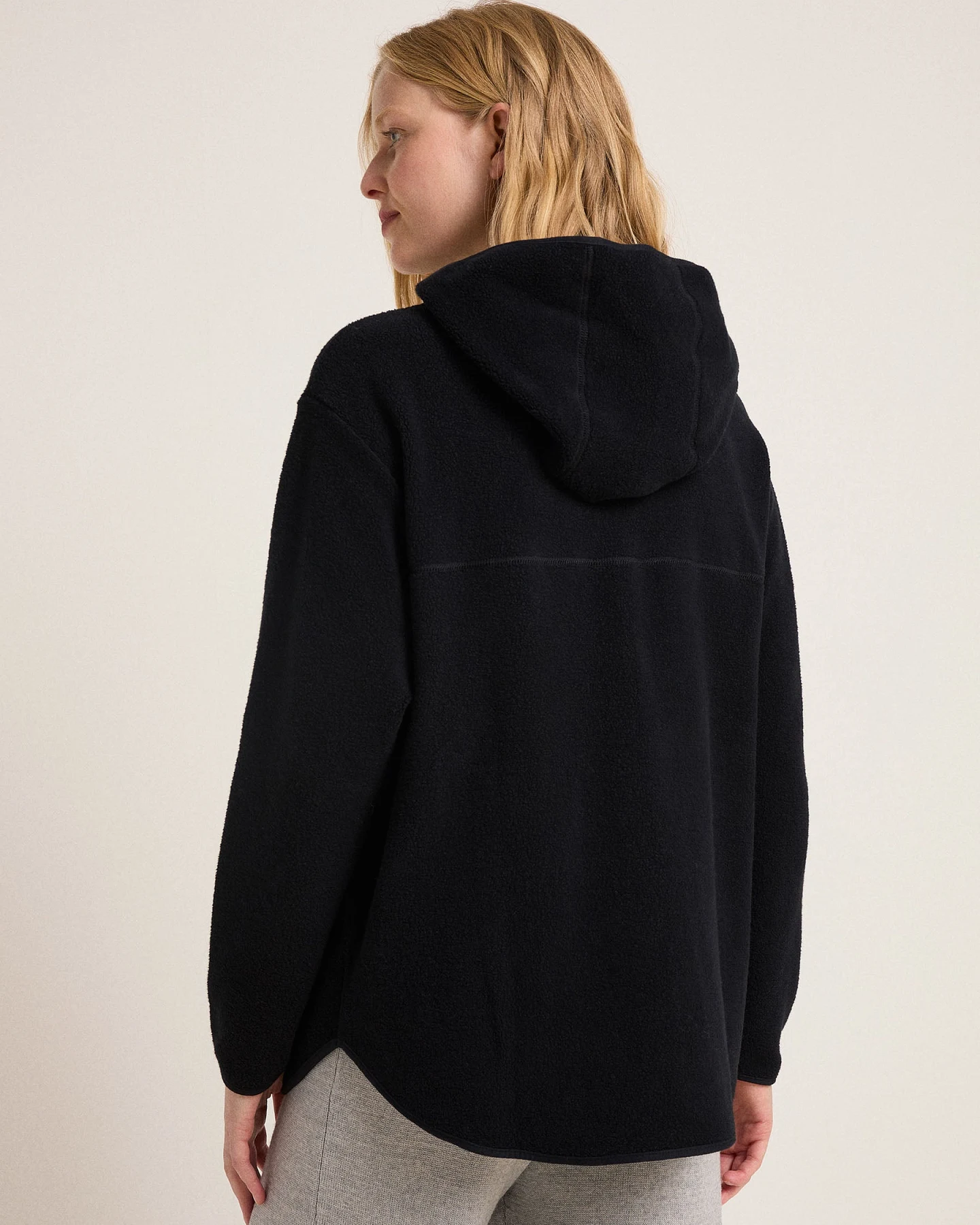 Fleecejacke (GOTS) – Ansicht 5
