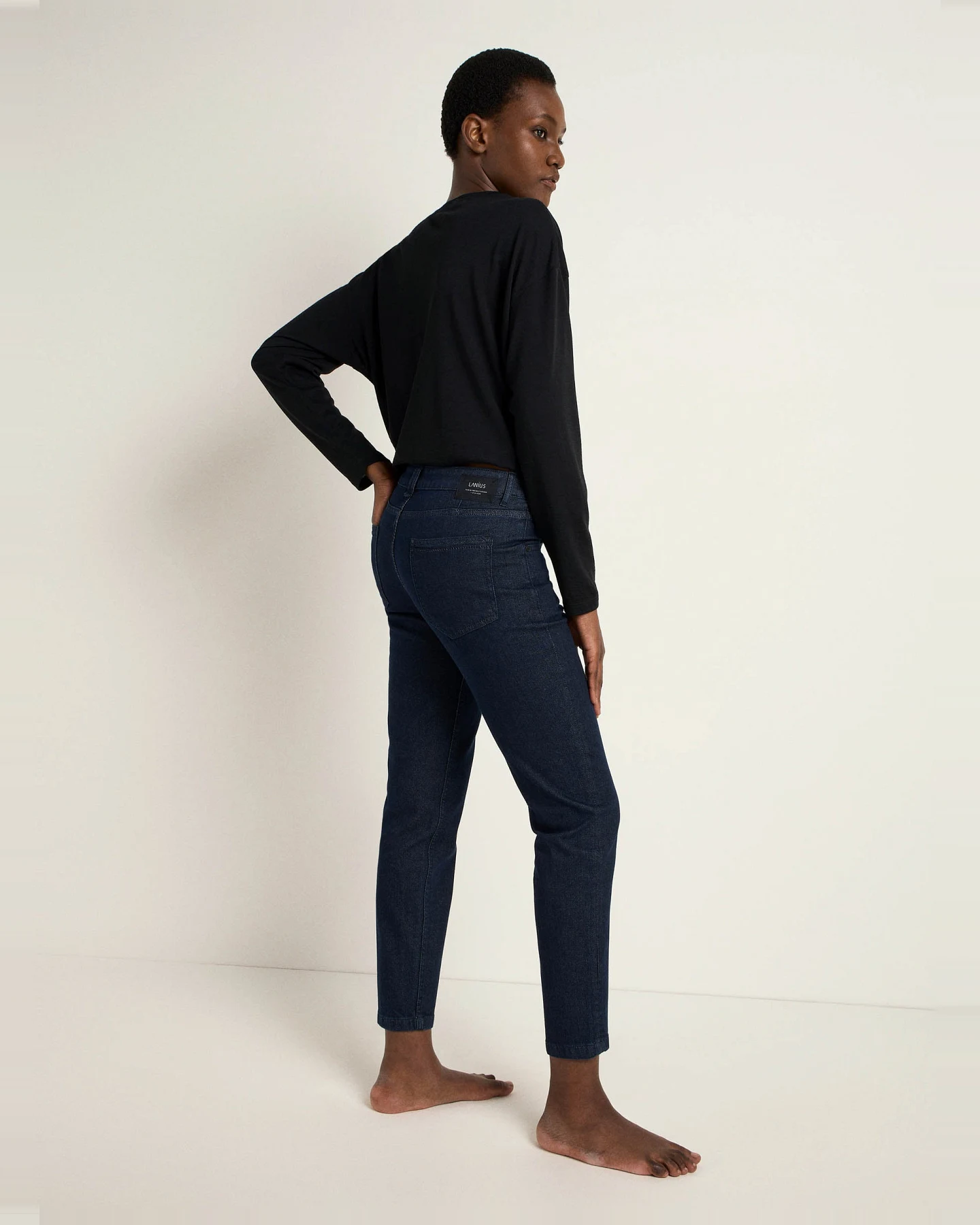 Girlfriend Jeans (GOTS) – Ansicht 5