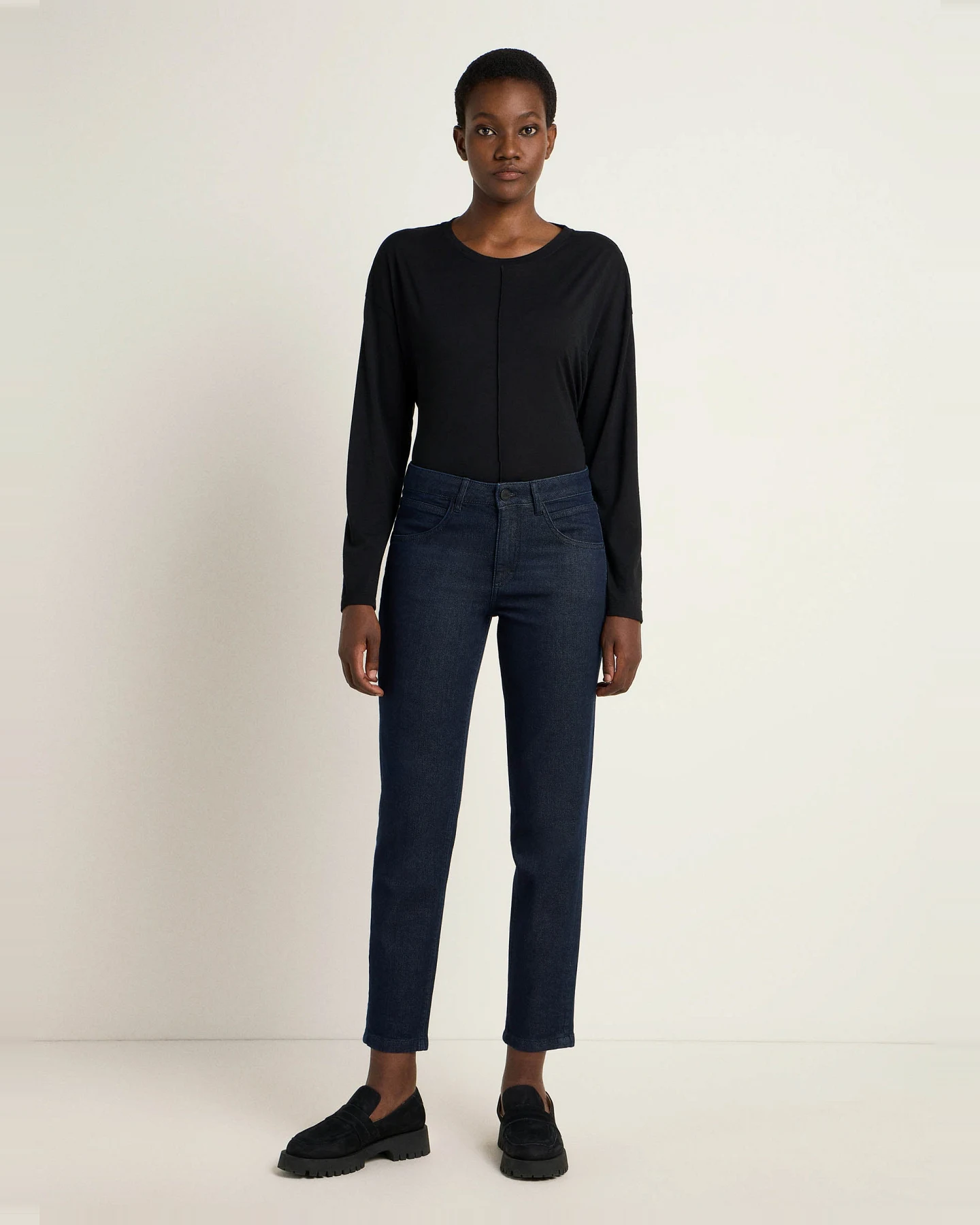 Girlfriend Jeans (GOTS) – Ansicht 6