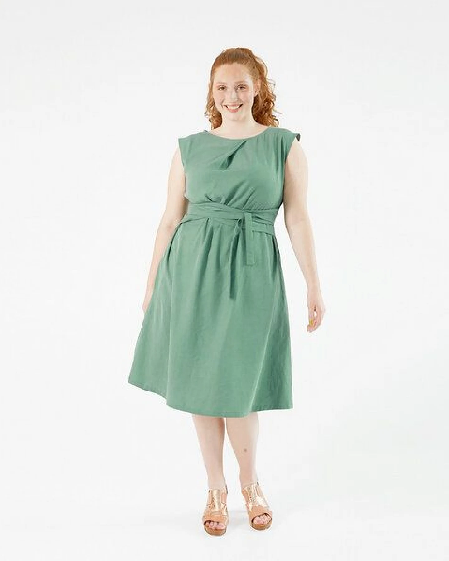 WiDDA berlin "Adele" Kleid aus TENCEL® – Ansicht 2