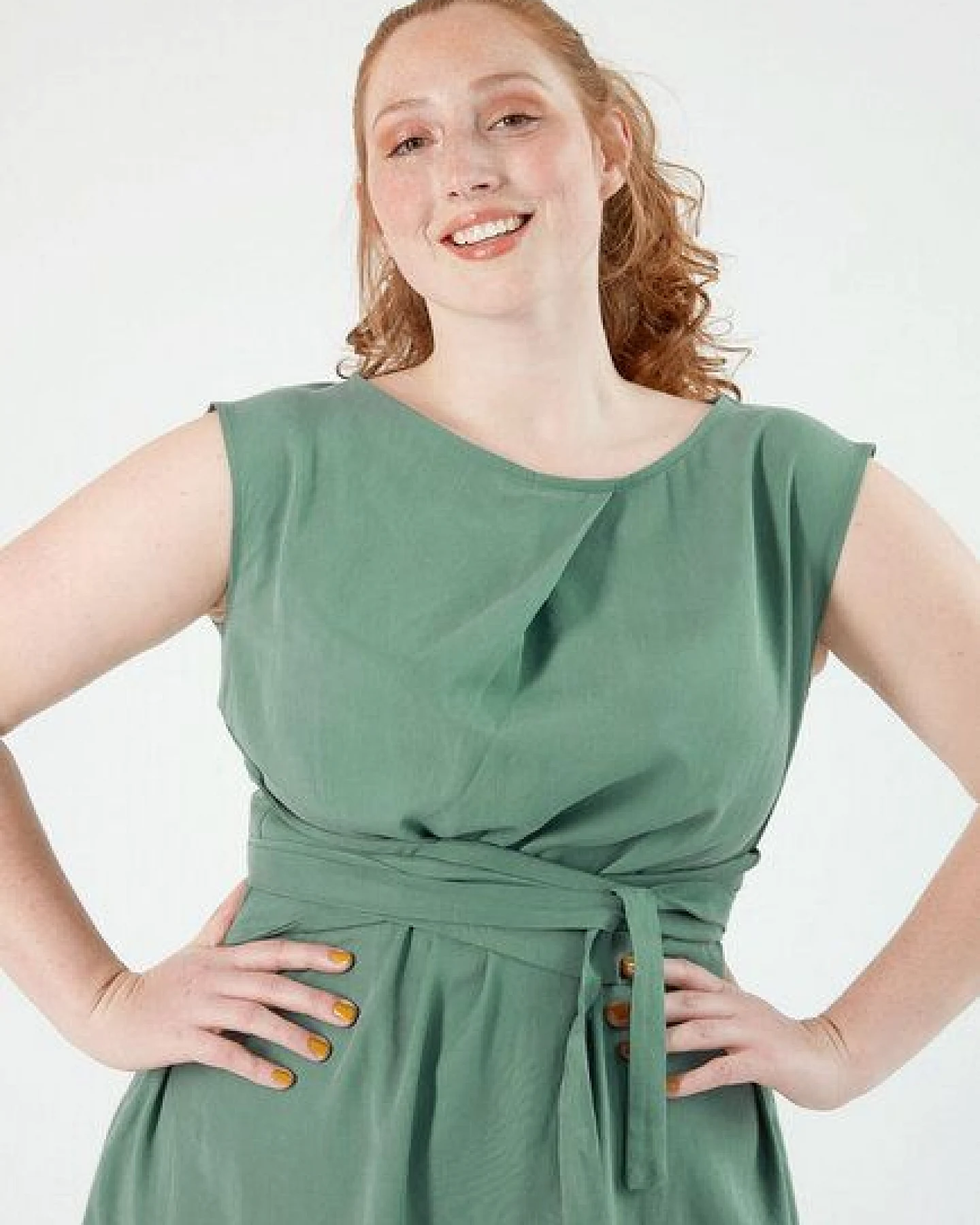 WiDDA berlin "Adele" Kleid aus TENCEL® – Ansicht 3