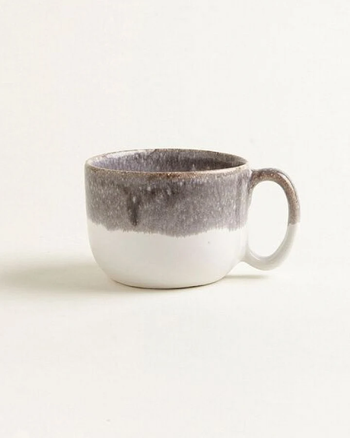 onomao Handgemachte Große Tasse aus Steinzeug