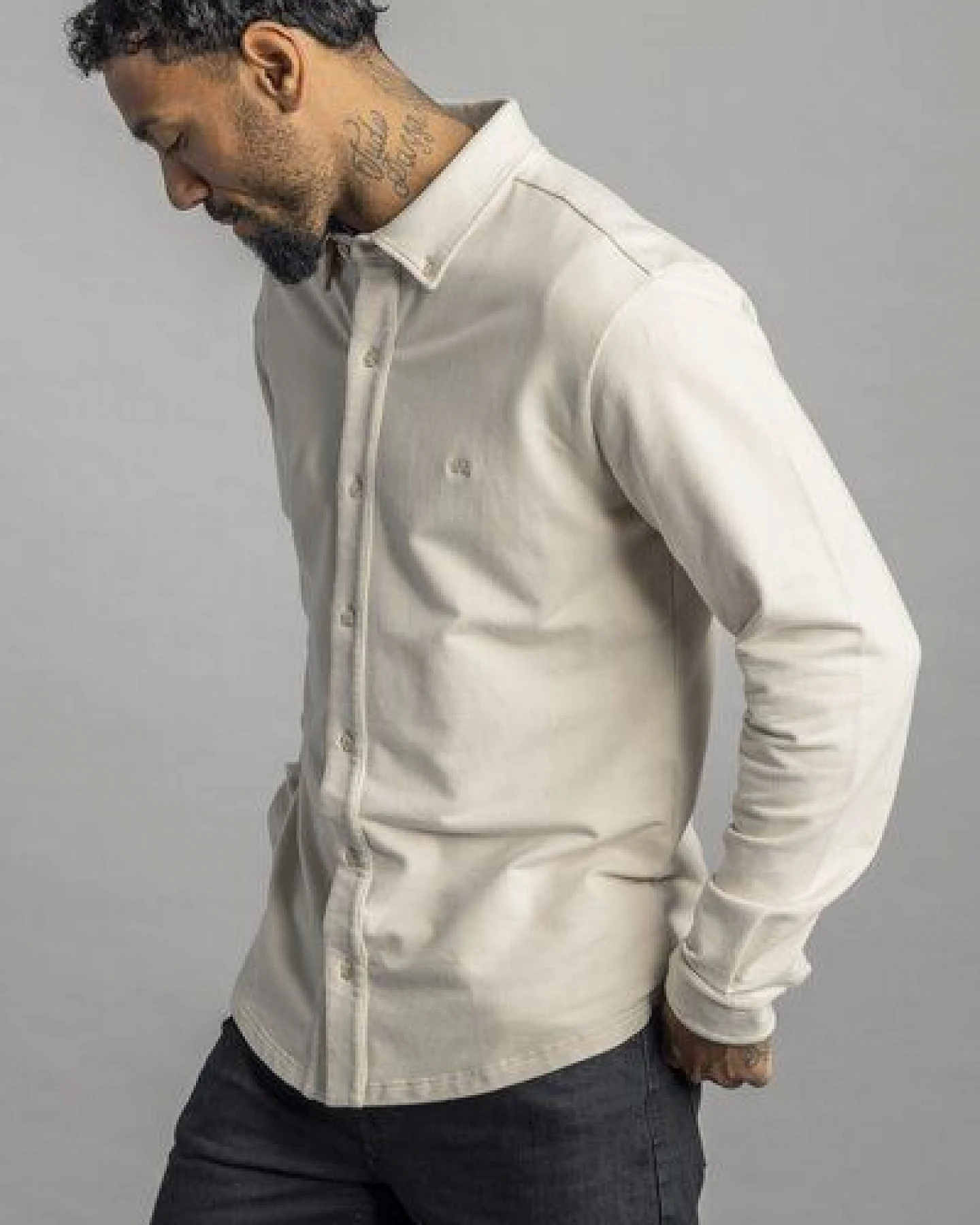 dirts Jersey Hemd – Ansicht 4