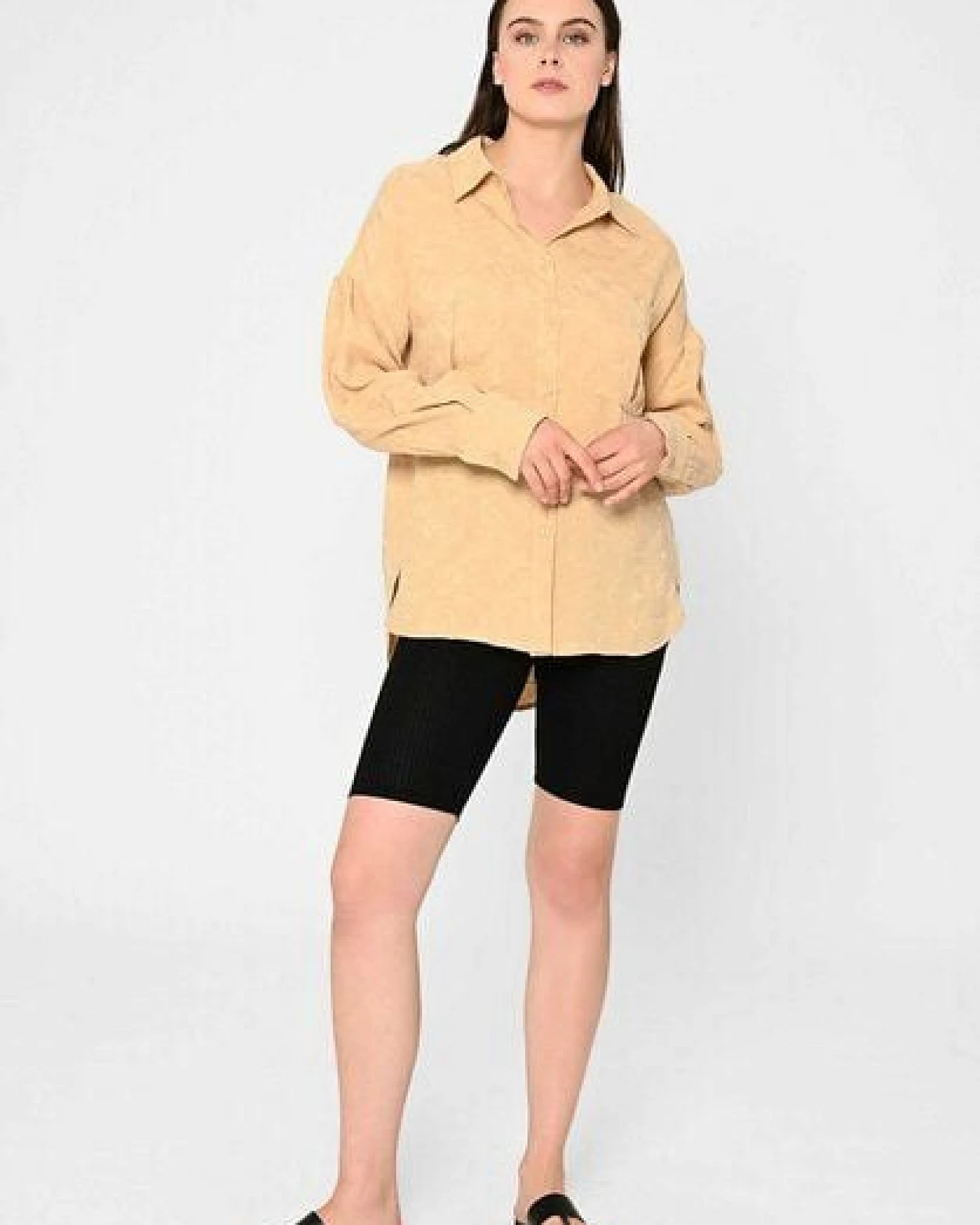 Lovjoi Blouse MANTARI aus TENCEL Lyocellfasern – Ansicht 4