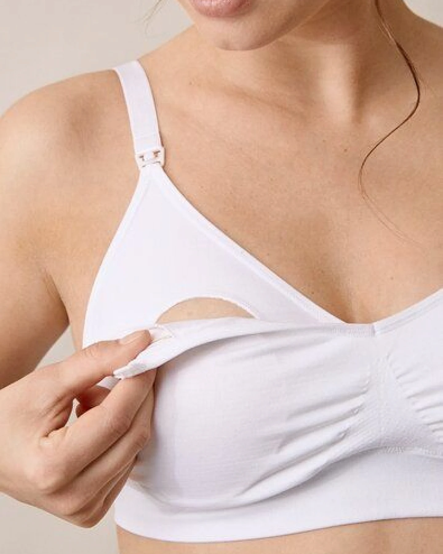 Boob Still-BH Fast Food T-Shirt-BH – Ansicht 2