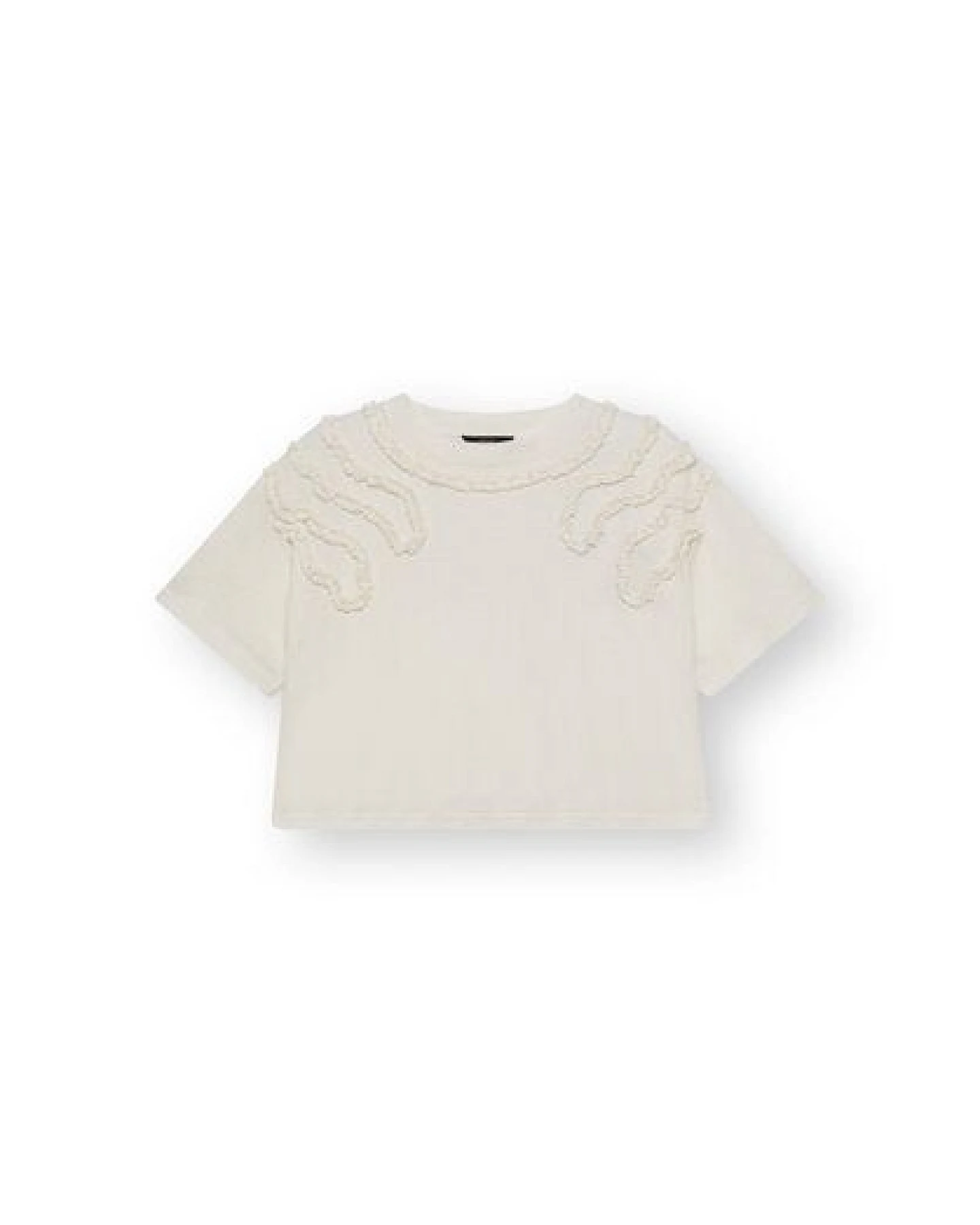 Lovjoi Damen T-Shirt MEXINE aus 100% Biobaumwolle – Ansicht 2