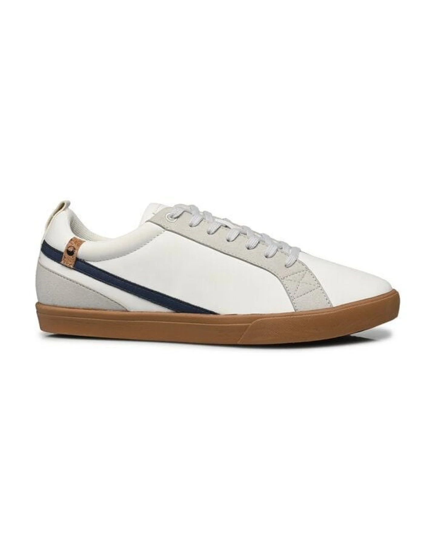 SAOLA Vegane Sneaker für Herren - Cannon VL – Ansicht 2